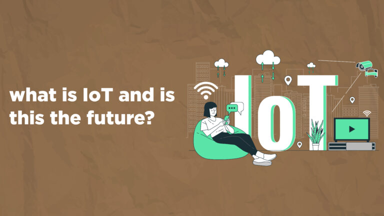 what is Internet of Things and is this the future?